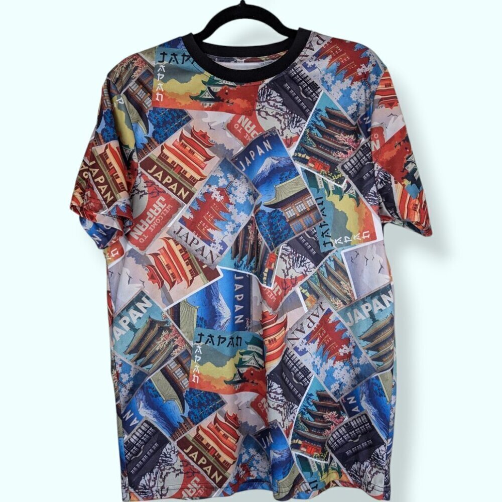Fresh Prints of Bel-Air Japan Tee